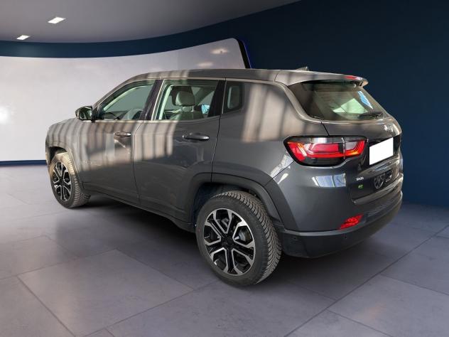 Jeep Compass Italy CompassMy24 Altitude1.5 Turbo T4 E-Hybrid 130cv Fwd Dct7 - Foto 6