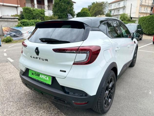 RENAULT Captur 2ª serie Captur Full Hybrid E-Tech 145 CV Rive Gauche - Foto 5