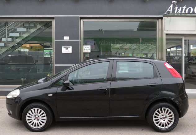 Fiat Grande Punto Natural Power Metano 77cv 5p. - Foto 4