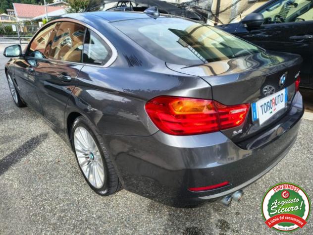 BMW 420 d Gran Coupé Luxury UNICO PROPR. rif. 24062343 - Foto 4