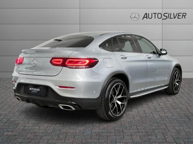MERCEDES-BENZ GLC 220 d Coupe 4Matic Premium rif. 23419813 - Foto 2