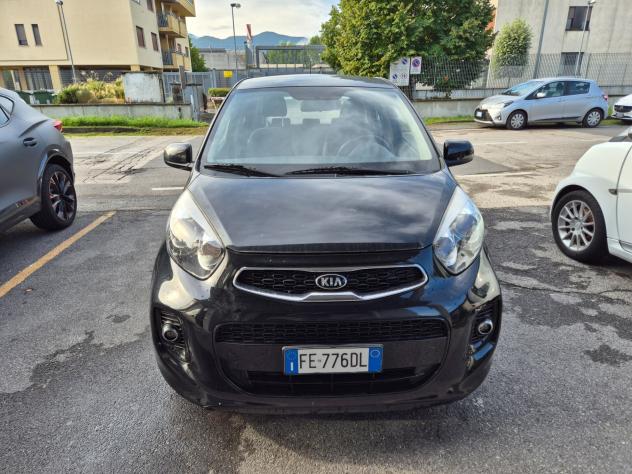 Kia Picanto 1.0 12V EcoGPL 5 porte Glam - Foto 5