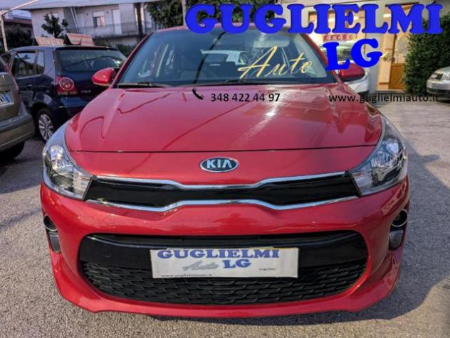 KIA Rio 1.2 MPi GPL Evolution rif. 24203653 - Foto 3