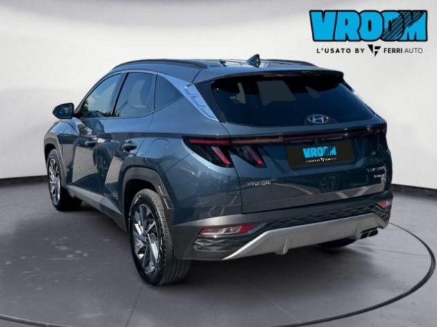 HYUNDAI Tucson 1.6 CRDI 48V XLine rif. 23788670 - Foto 7