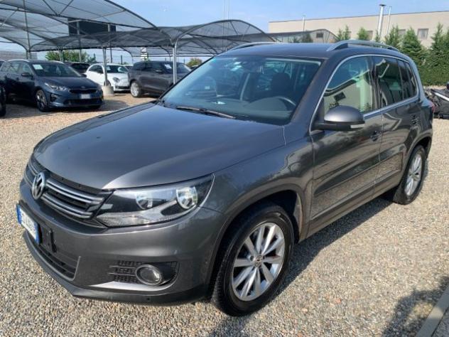 VOLKSWAGEN Tiguan 2.0 TDI 140 CV 4MOTION DSG Business Sport & Style rif. 24106380