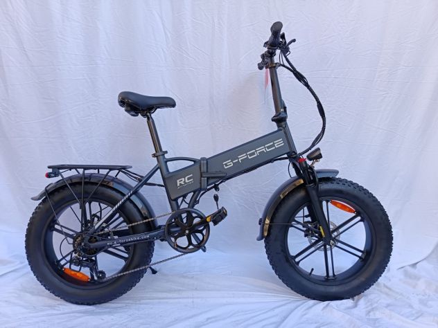 Bicicletta G-Force RC