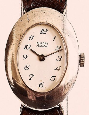 OROLOGIO DONNA AURORE IN ARGENTO CON BOX. - Foto 3