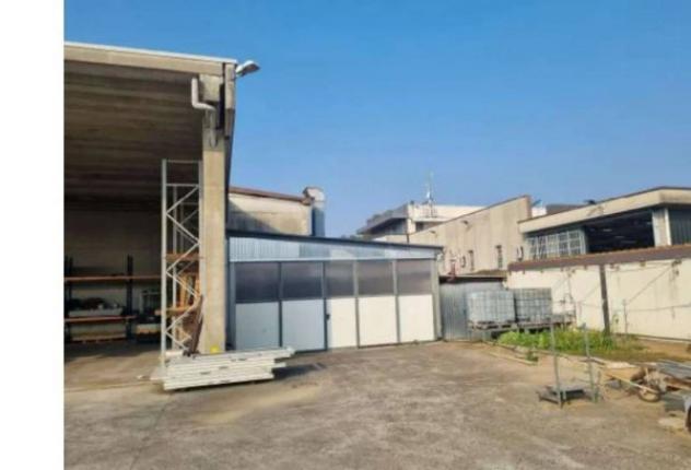 Immobile in asta di 1435 m² in vendita a Cornate d'Adda - Foto 6