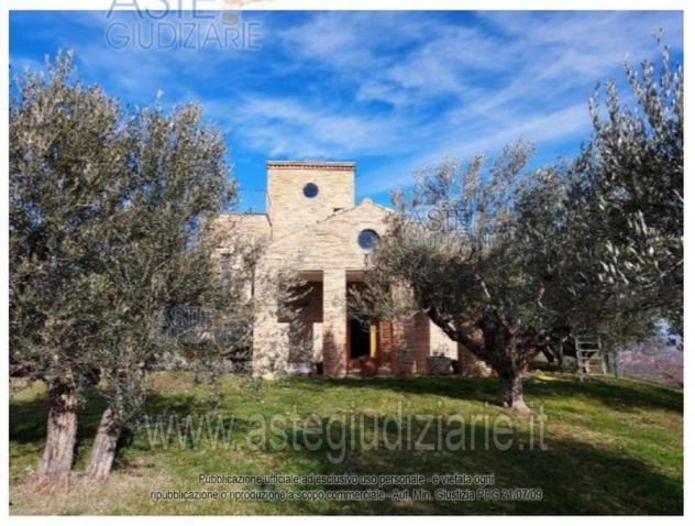 IMMOBILI-IMMOBILE RESIDENZIALE-Contrada Colle Vertieri, 65010 Civitaquana PE, Italia - Foto 3