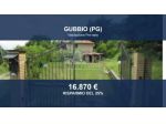 Immobile in asta di 166 m², box auto in vendita a Gubbio