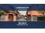 Immobile in asta di 152 m², box auto in vendita a Landriano