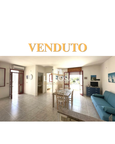 Trilocale in vendita a Melendugno