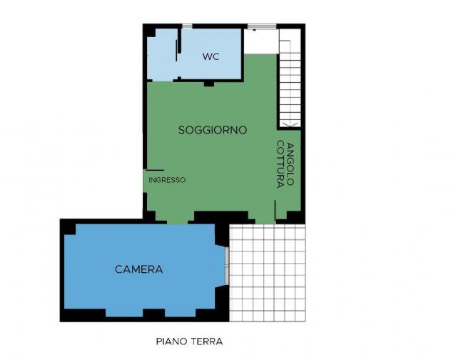 Muggiò - Mb - Trilocale su due livelli in villa nobiliare del XVIII secolo - Disponibilità immediata - Foto 20