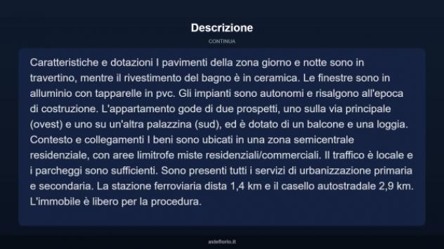 Immobile in asta di 108 m² in vendita a Porto Sant'Elpidio - Foto 17
