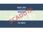 Immobile in asta di 75 m² in vendita a Serle