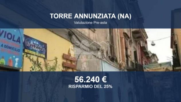 Immobile in asta di 109 m² in vendita a Torre Annunziata