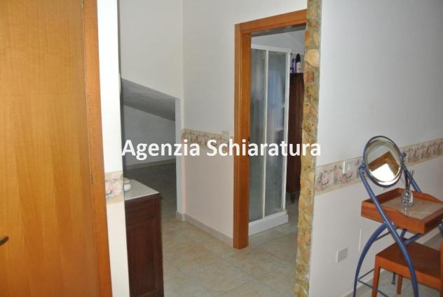 MONTECCHIO VENDESI APPARTAMENTO INDIPENDENTE SU QUADRIFAMILIARE CON MANSARDA - Foto 13