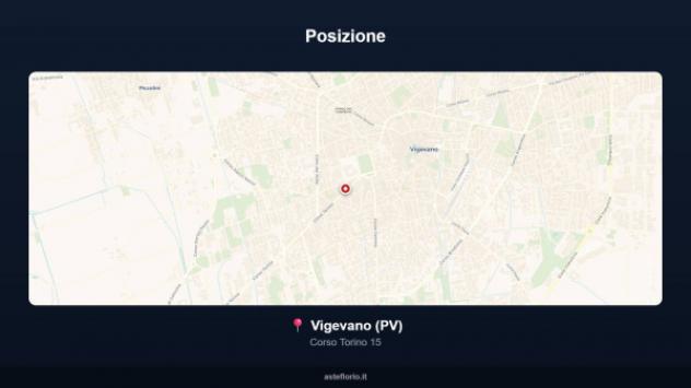 Immobile in asta di 900 m² con più di 5 locali in vendita a Vigevano - Foto 4