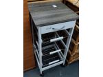Carrello da Cucina con Ruote – 25249
