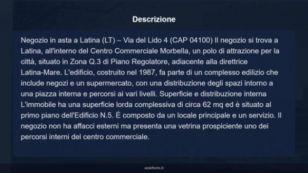Immobile in asta di 62 m² in vendita a Latina - Foto 10