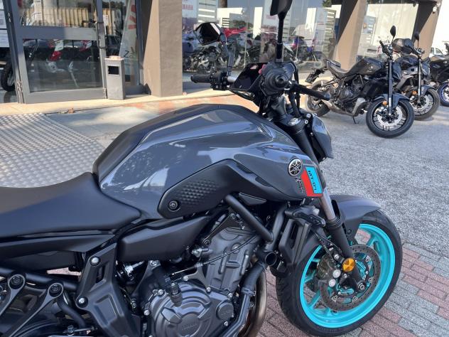 Yamaha MT-07 pochi km - Foto 6