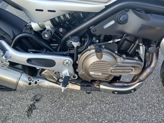 QJ Motor SRV 550 - Foto 10