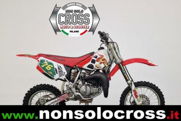 HONDA CR 80 - ANNO 2002 rif. 23972764