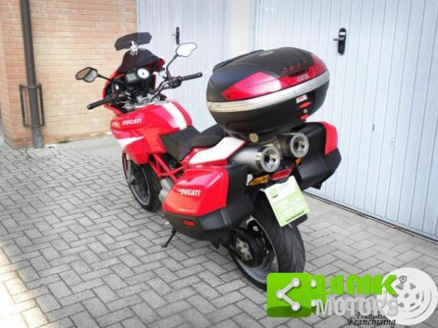 DUCATI Multistrada 1000 Multistrada-1000 DS (2003 - 06) rif. 23246316 - Foto 8