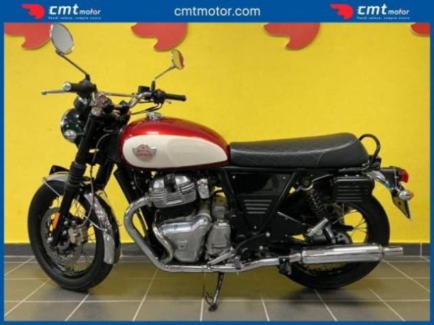 ROYAL ENFIELD Interceptor 650 Garantita e Finanziabile rif. 23545264 - Foto 3