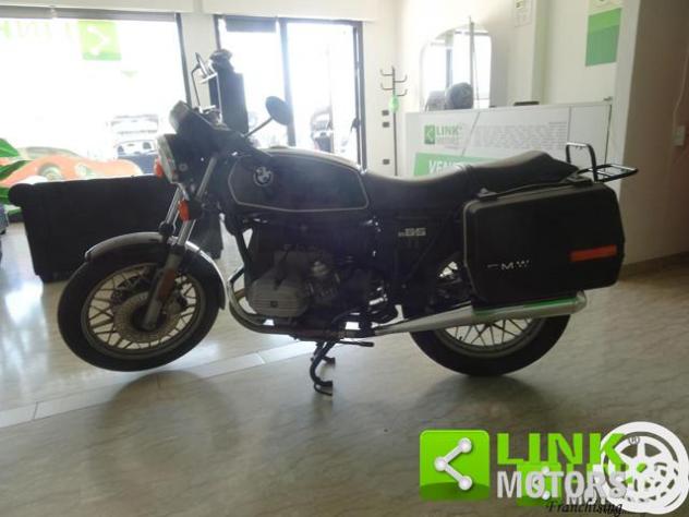 BMW R 65 1 STORICA rif. 23983662 - Foto 9