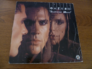 Gazebo - telephone mama (Lp 33 giri) - Foto 2