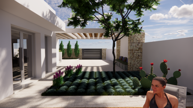 Villa in vendita a Castrignano del Capo - Foto 10