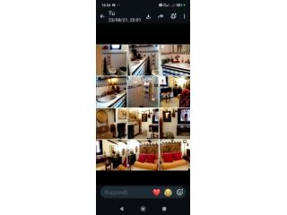 Stanza con bagno privato Milano