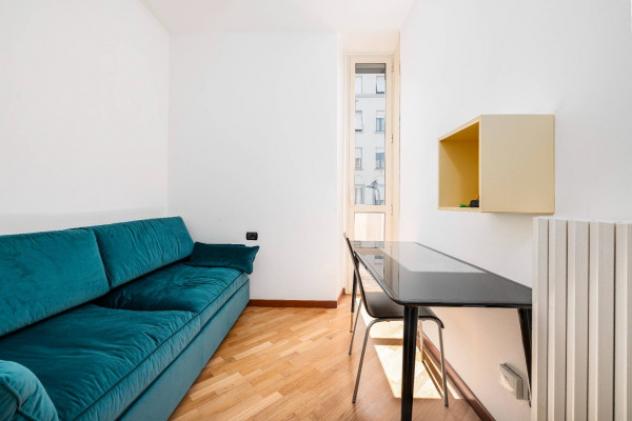 Appartamento di 74 m² con 3 locali in affitto a Milano - Foto 4