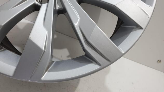 CERCHIO IN LEGA VOLKSWAGEN T-Roc Serie 2GA601025A (1721) - Foto 7
