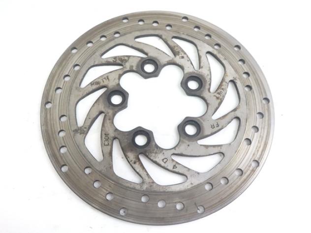 KYMCO GRAND DINK 150 43351KHE7E00 DISCO FRENO POSTERIORE 01 - 05 REAR BRAKE DISC
