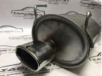 Marmitta Terminale Scarico Fiat 500 1.3 Multijet 51786718
