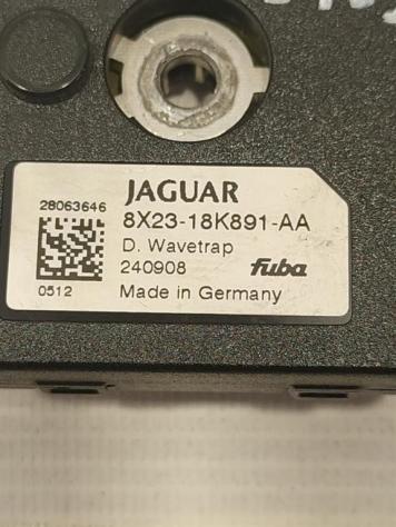 AMPLIFICATORE ANTENNA JAGUAR XF Serie 8X23-18K891-AA (0811) - Foto 2