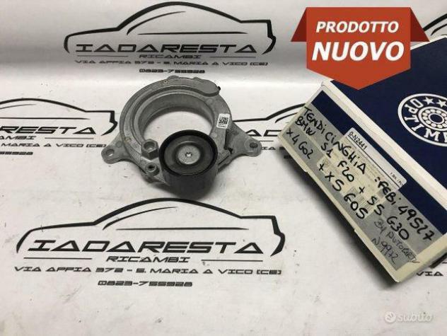 Tendicinghia BMW Serie 1 F20 - X3 G01 11288579118 - Foto 3
