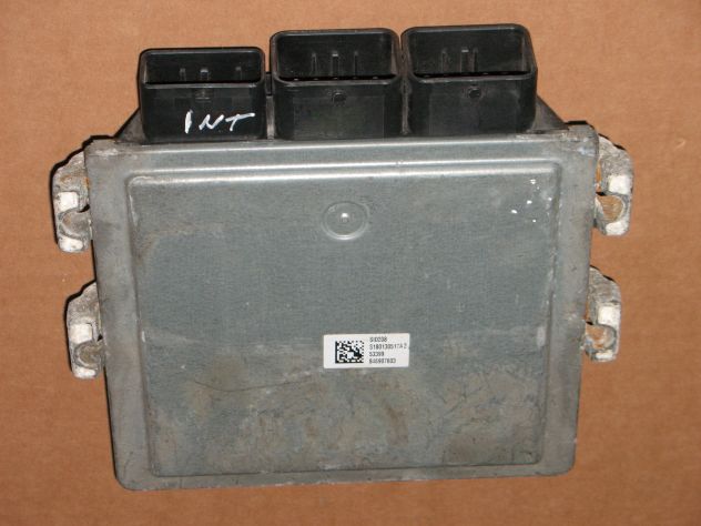 S180146251A ECU FORD TRANSIT 2.2 SID208 8RVB S180146251A BK31-12A650-BB - Foto 3