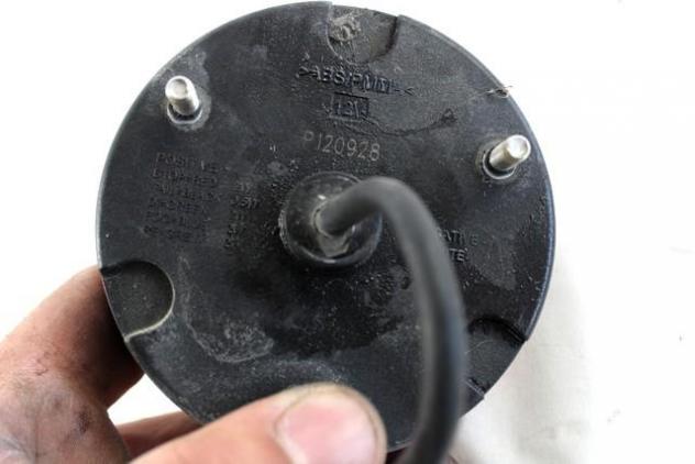 FARO FANALE POSTERIORE DESTRO O SINISTRO TAZZARI NGW ZERO E 15KW AUT 3P (2013) RICAMBIO USATO - Foto 2