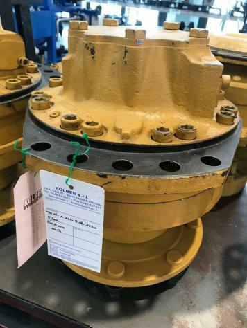 Motore Poclain MSE18-1-121-R18- 1220 EJ00 senza blocco pompante
