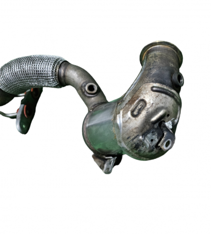 CATALIZZATORE AUDI Q3 Serie (F3B) 3Q0131723 DADA, DPCA Benzina 1500 (18) - Foto 8