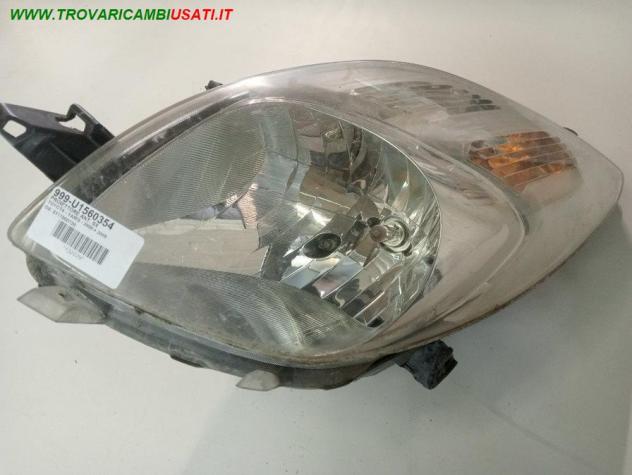 PROIETTORE ANT. SX 999-U1560354 Parti elettriche Fanaleria Proiettori Proiettore ant. TOYOTA - YARIS - 2006 2009