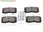 PASTIGLIE FRENO IVECO DAILY 06 ANTERIORE SENZA SENSORE FT29093HD