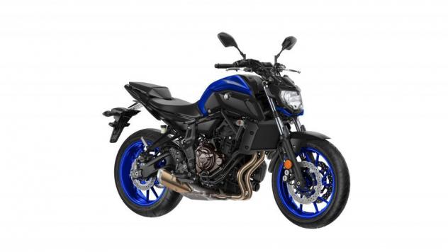 YAMAHA MT-07 700 SONDA LAMBDA SENSORE OSSIGENO 2018 JYARM18200000 - Foto 6