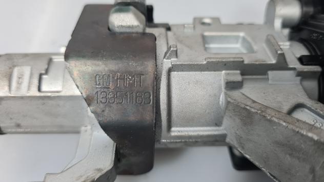 BLOCCASTERZO OPEL Meriva 3° Serie 13351183 (10) - Foto 3