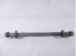 PERNO RUOTA POSTERIORE APRILIA PEGASO 650 1997 - 2004 AP8125649 REAR WHEEL AXLE
