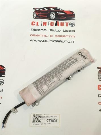 AIRBAG SEDILE SINISTRO AUDI A4 Avant (8K5) 8K0880241F CJC (0815) - Foto 3