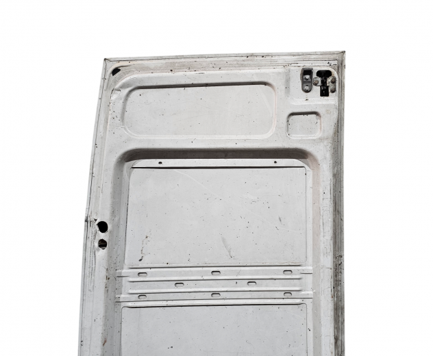 PORTA CARICO POSTERIORE A BATTENTE DX NON VETRATA IVECO Daily 35C10 3804503 (0609) - Foto 11